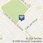 Libretto Hotel Map